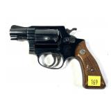Smith & Wesson Model 36 Chiefs Special .38 Spl.
