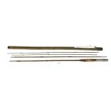 Early Bamboo Fly rod - no makers, 9