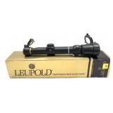 Leupold VARI-X III 1.5-5x 19mm scope with box