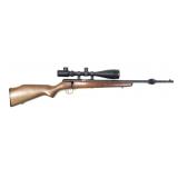 Savage Mark I -.22 S,L,LR Bolt Action Rifle,