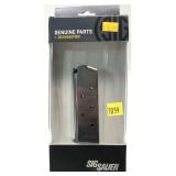 SIG Sauer 1911 Compact 45 ACP 7 rd. magazine in