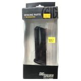 SIG Sauer P320 .45 ACP 9 rd magazine in package