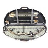 Bear Whitetail II Compound Bow, 30" 60lb. with