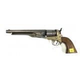 CVA Colt 1860 Army Revolver .44 Cal., 8" Round