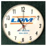 "LPM" Electric Clock, not working makes noise,