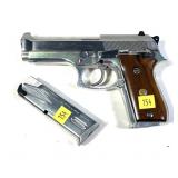 Taurus PT92CS-9mm Luger DA/SA Pistol, 4.25"