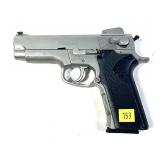 Smith & Wesson Model 4006 Stainless .40 S & W