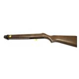 Ruger 1022 Wooden Stock