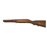 SKS Wooden Stock