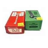 Lot: 41 Cal. 210 gr. Bullets, Hornady and