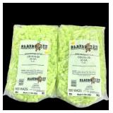 Lot: 2- Bag of Claybuster 20 ga. Winchester