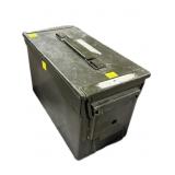 Metal Ammo Can