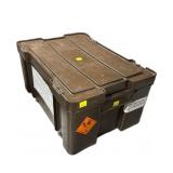 Plastic Ammo Crate