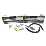 Lot: Flexible Drill Bit Extensions and 2- Easy