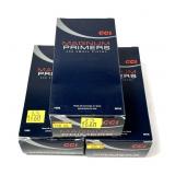 x3- Boxes of Small Pistol magnum Primers CCI No.