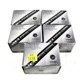 x5- Boxes of 7.62x57mm Mauser 170-grain FMJ Ball