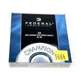 100 Small Magnum Pistol Primers Federal No. 200,