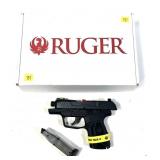 Ruger Max-9 -9mm Luger Semi-Auto Pistol, 3.2"