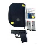 Smith & Wesson M & P Bodyguard 380 -.380 Auto