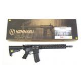 * NOT NYS COMPLIANT: Hammerli TAC R1 22C -.22 LR.