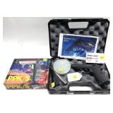 Walther PPK/S Co2 Pistol with box, PPK/S laser,