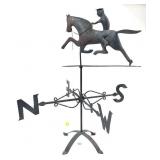 Vintage Horse Weathervane