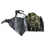 Lot: Navy Seal Waterproof Weapons Bag and U.S