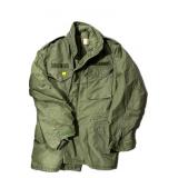 U.S Army Field Jacket and Belt