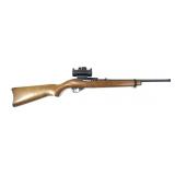 Ruger 10/22 Carbine -.22 LR. Semi-Auto, 18.5"