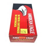 Box of .44 REM Magnum 240-grain jacketed HP