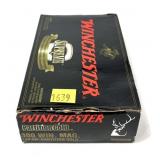 Box of .300 WIN. Mag 180-grain Partitian Gold