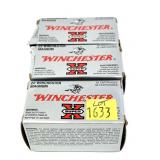 150 Rds. of .22 Mag. jacketed HP Winchester