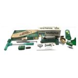 Lot: RCBS Reloading tools and accessories,