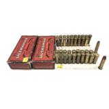 Lot: .45-70 Cartridges UltraMax, 40 rds.