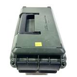 MTM Plastic ammo can