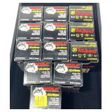 x12- Boxes of 7.62x32mm 122-grain FMJ Wolf