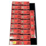 x21- Boxes of .223 REM 56-grain FMJBT Red Army