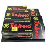 x10- Boxes of .223 REM 55-grain FMJ Tulammo