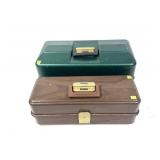 Lot: 2 Empty Umco Tackle boxes