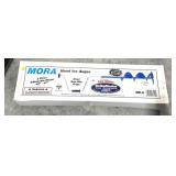 Mora Hand ice Auger, in box