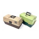 Lot: 2 Empty Umco Tackle Boxes