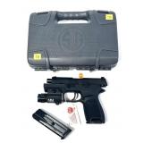SIG Sauer P320 Compact 9mm Luger Pistol, 3.9"