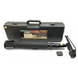 Bushnell 20-60x zoom Sportview spotting scope