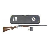 CZ Sharp Tail Target -12 Ga. 3" SxS, 30" Barrels