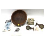 Lot: 2 Craig movie rewinds, Trout Fishing