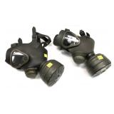 Lot: 2- Gasmask