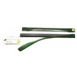 Lot: 2- Sets 16" Disston Planer Blades