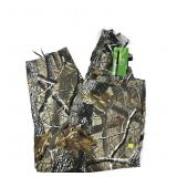 Remington Light Weight Unlined Camo Bibs size XL