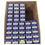 x40- Boxes of .22 LR. HP CCI Mini-Mag cartridges-