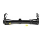 Leupold VX-III 2.5-8x36 Shotgun Scope, serial #